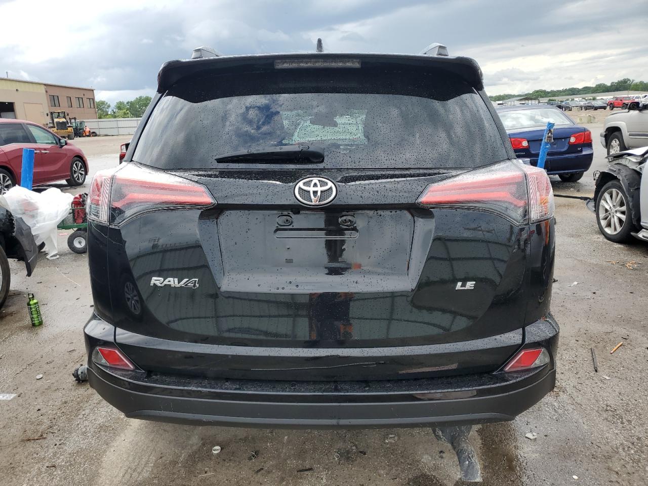 2017 Toyota Rav4 Le VIN: 2T3ZFREV3HW400026 Lot: 63225735