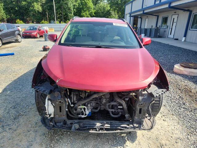  HYUNDAI SANTA FE 2015 Czerwony