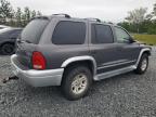 2003 DODGE DURANGO SLT PLUS   for sale at Copart NS - HALIFAX