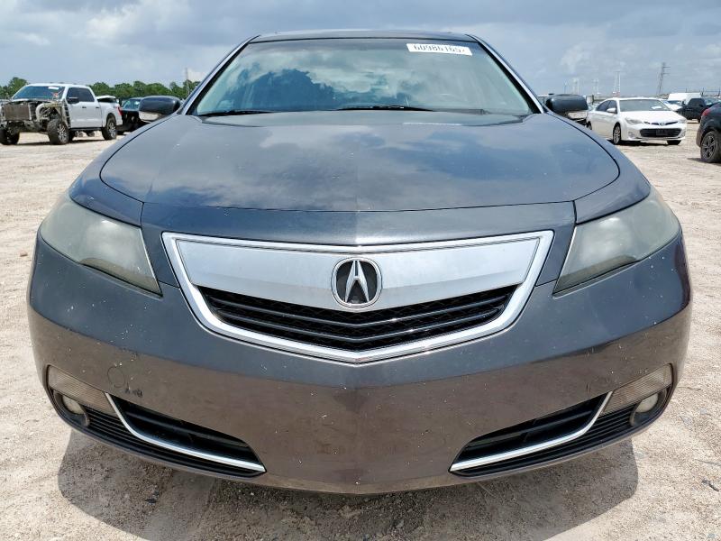Sedans ACURA TL 2013 Gray