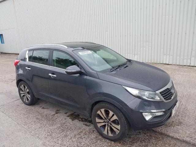 2013 KIA SPORTAGE 3