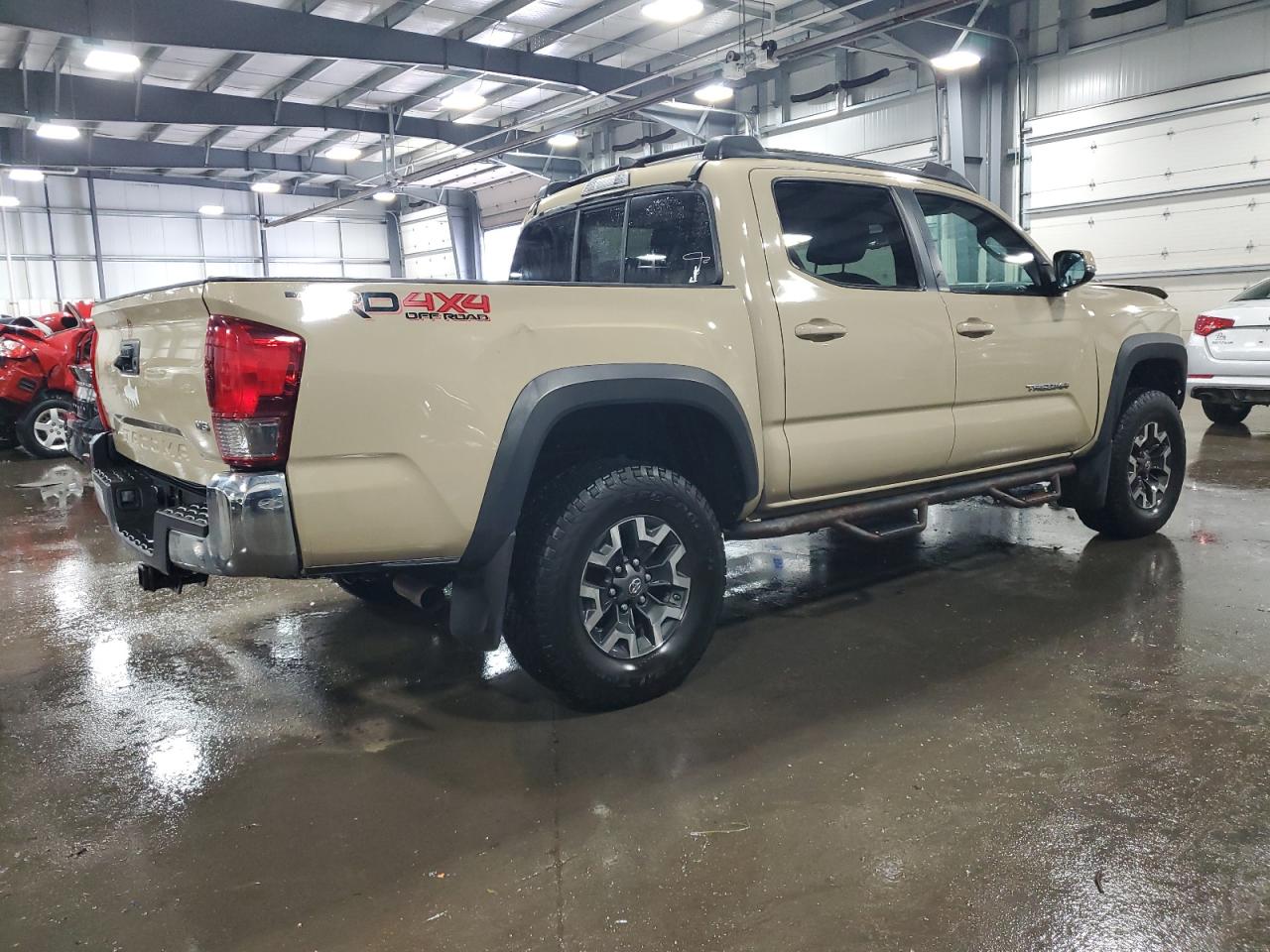 TOYOTA TACOMA 2016 VIN 3TMCZ5AN1GM033641 zdjęcie 3