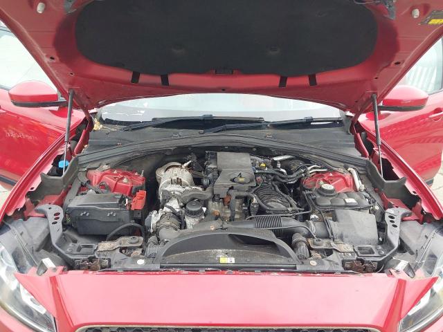 2016 JAGUAR F-PACE R-S