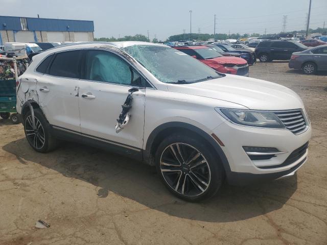  LINCOLN MKC 2017 Білий