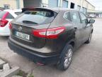 2015 NISSAN QASHQAI for sale at Copart CASTLEDERMOT - IRELAND