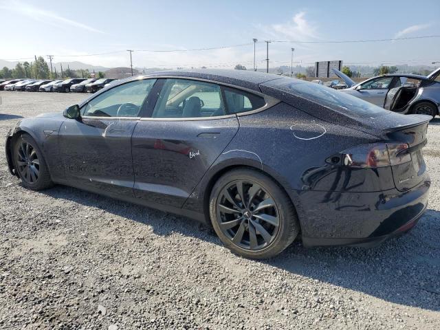 Hatchbacks TESLA MODEL S 2012 Czarny