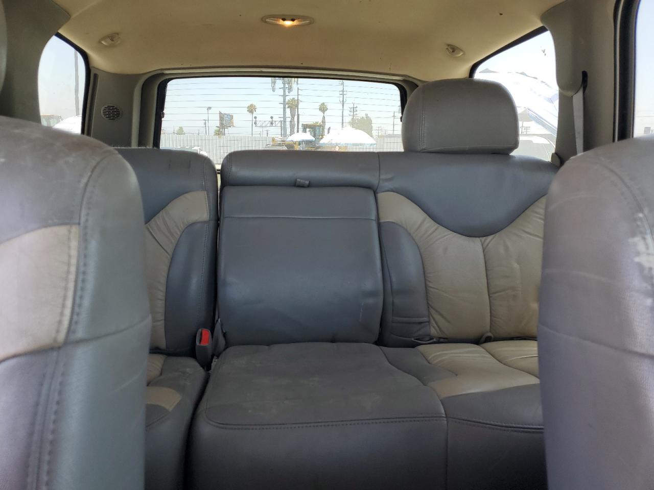 2002 GMC Yukon VIN: 1GKEC13V72R253670 Lot: 62846265