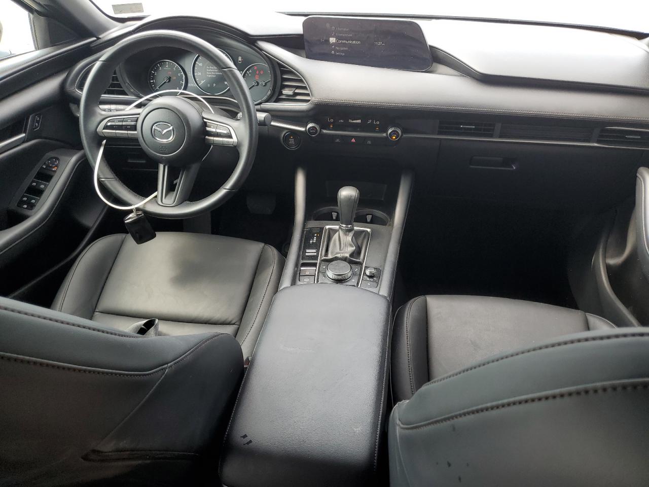 2023 Mazda 3 Select VIN: JM1BPAKM2P1618984 Lot: 63008105