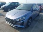 2024 HYUNDAI I20 ULTIMA for sale at Copart CHESTER