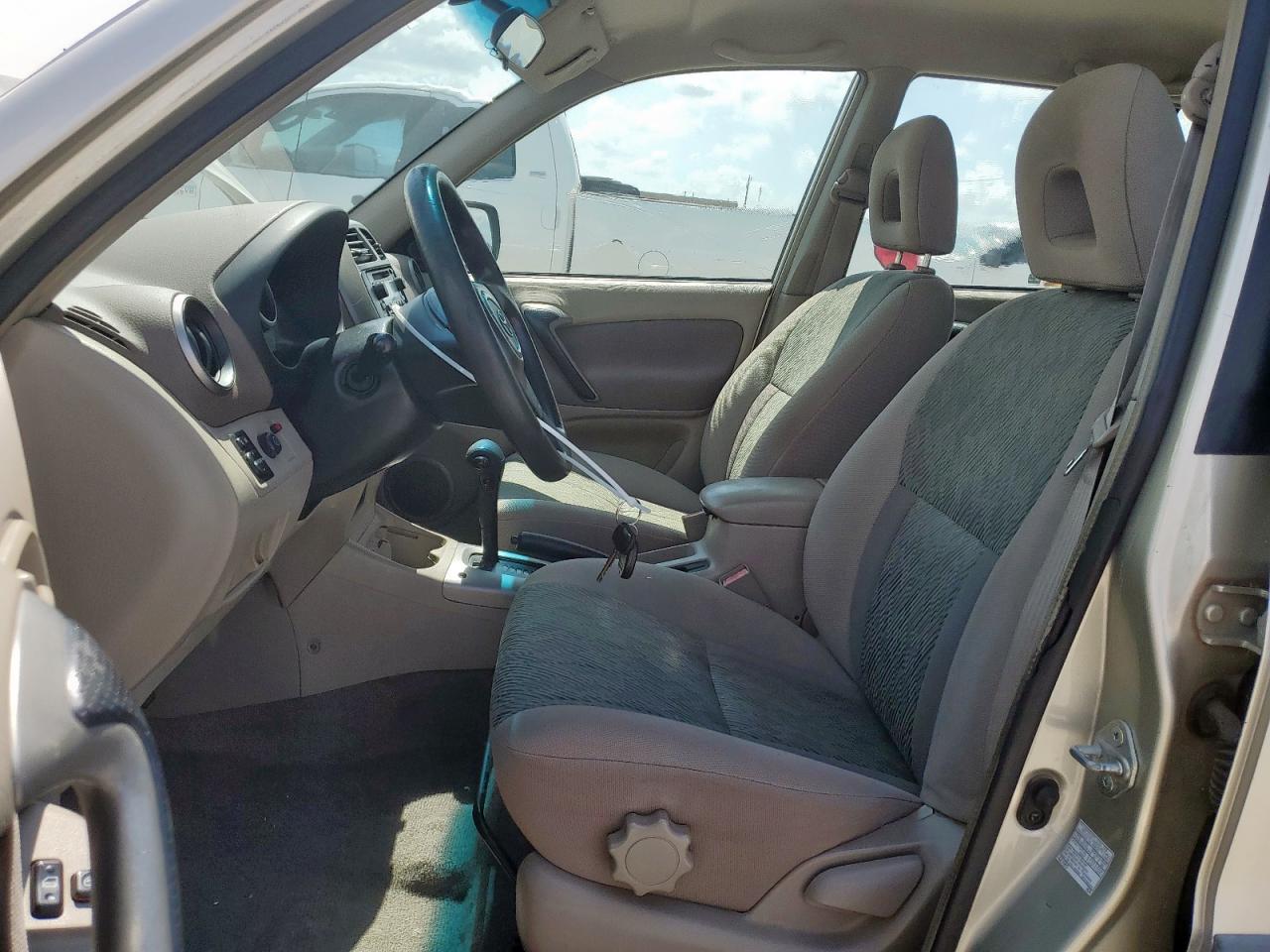 2001 Toyota Rav4 VIN: JTEGH20V810037065 Lot: 61997765
