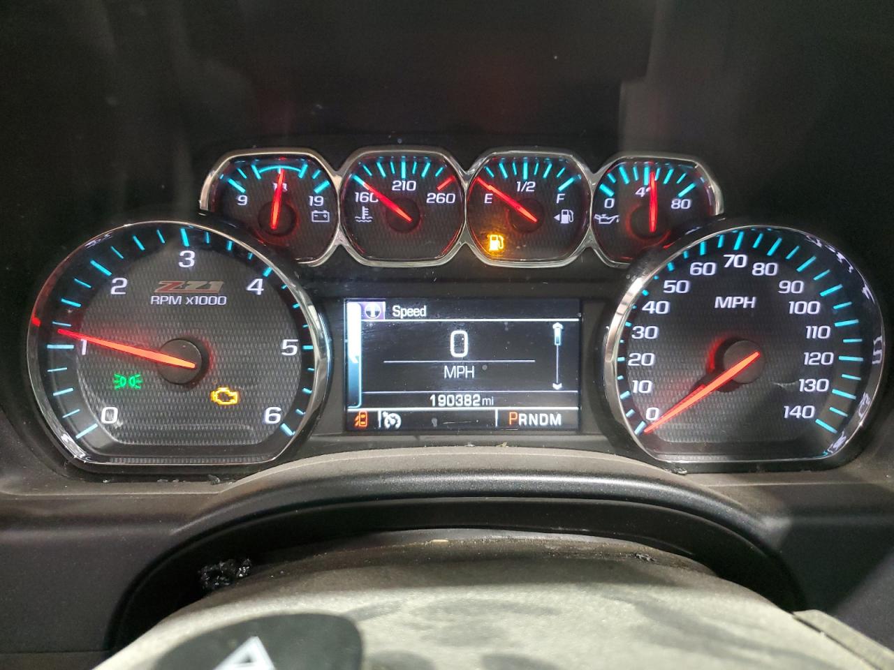 2014 Chevrolet Silverado K1500 Ltz VIN: 3GCUKSEC7EG500296 Lot: 62170735