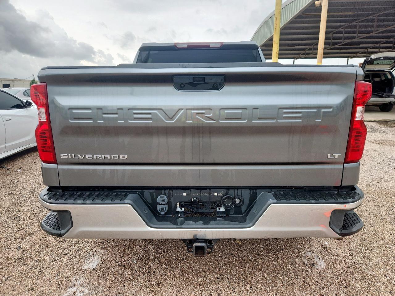 3GCPWCEK5LG168581 CHEVROLET ALL Models 2020