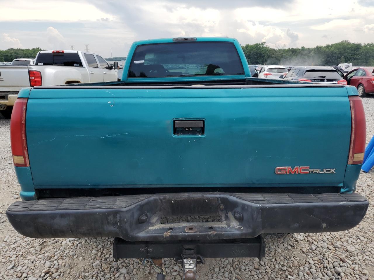 1994 GMC Sierra K1500 VIN: 1GTEK14K2RZ564257 Lot: 62467955