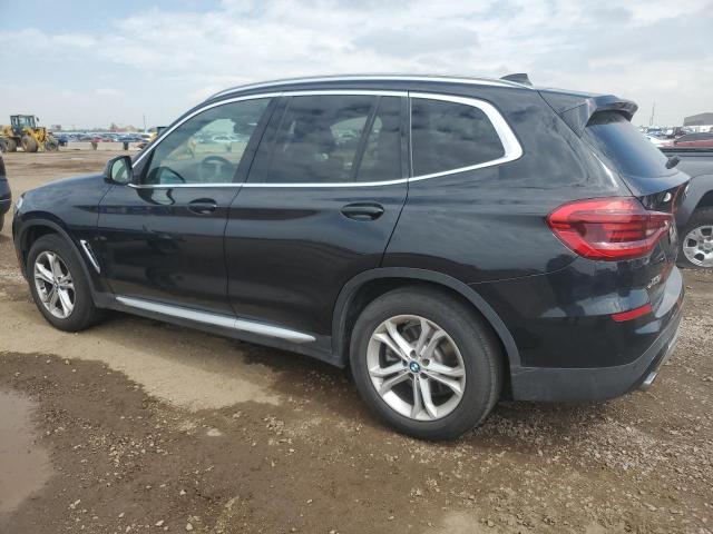  BMW X3 2021 Black