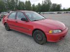 1995 Honda Civic Dx for Sale in Arlington, WA - Rear End