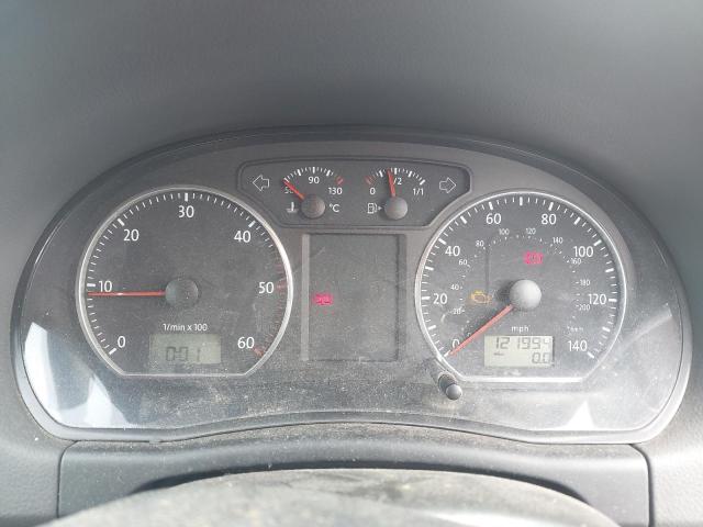 2006 VOLKSWAGEN POLO SPORT