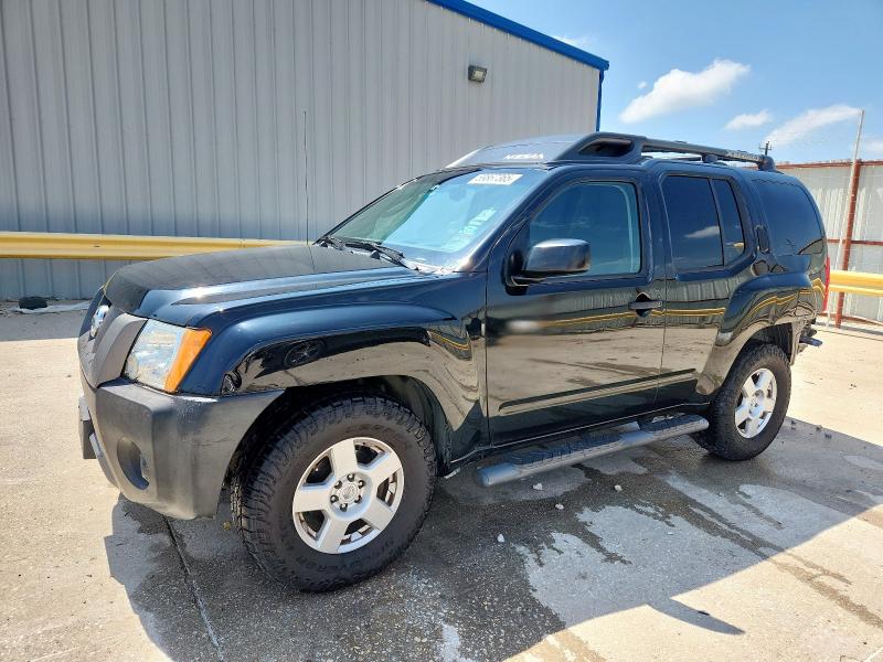 2007 Nissan Xterra Off Road