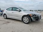 2017 Hyundai Elantra Se en Venta en Wilmer, TX - Water/Flood