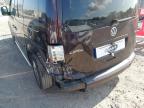 2012 VOLKSWAGEN CADDY C20 for sale at Copart WOLVERHAMPTON