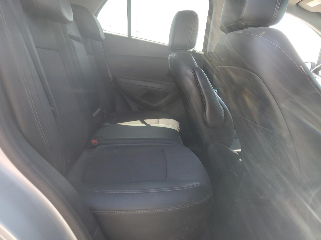 2020 Chevrolet Trax 1Lt VIN: KL7CJLSB5LB017330 Lot: 61251855