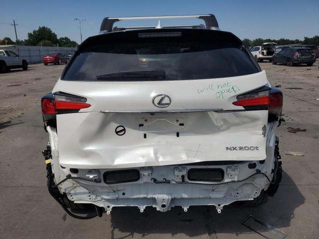  LEXUS NX 2016 Biały