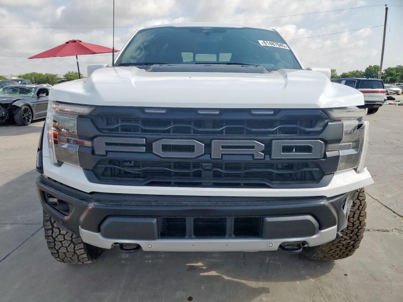  FORD F150 2024 Белы