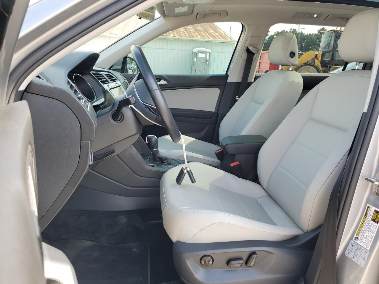 2019 Volkswagen Tiguan Se VIN: 3VV2B7AX7KM153015 Lot: 62220045