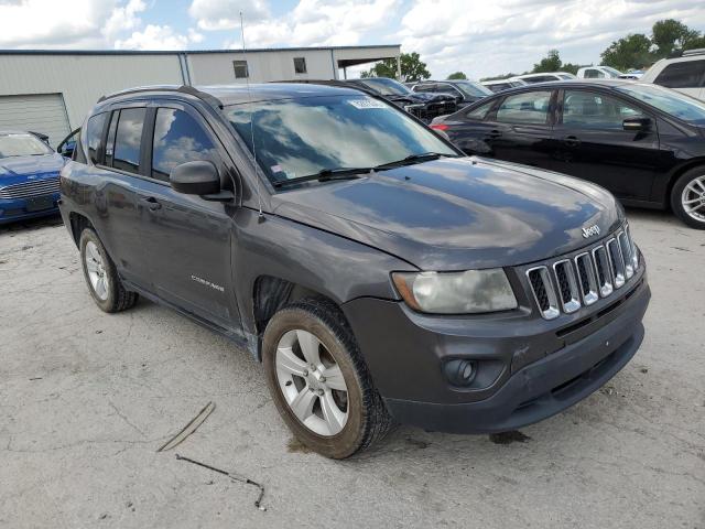 Parquets JEEP COMPASS 2014 Gray