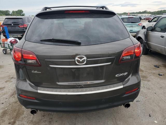 Parquets MAZDA CX-9 2015 Brown