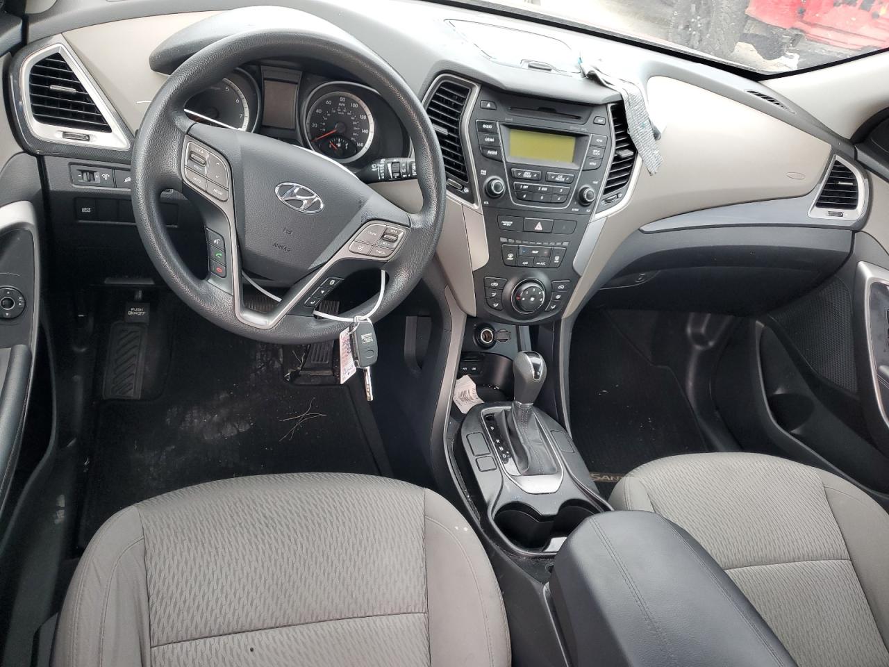 2014 Hyundai Santa Fe Sport VIN: 5XYZT3LB2EG202045 Lot: 62382665