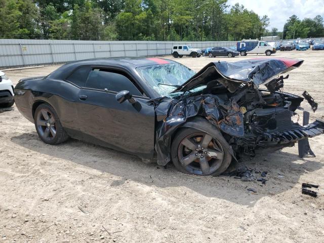  DODGE CHALLENGER 2013 Black