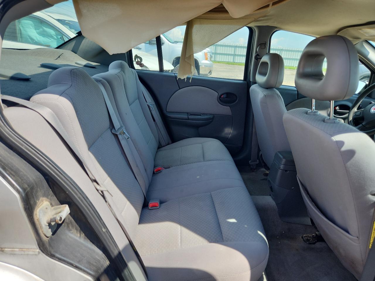 2005 Saturn Ion Level 2 VIN: 1G8AJ52F35Z134448 Lot: 62768085