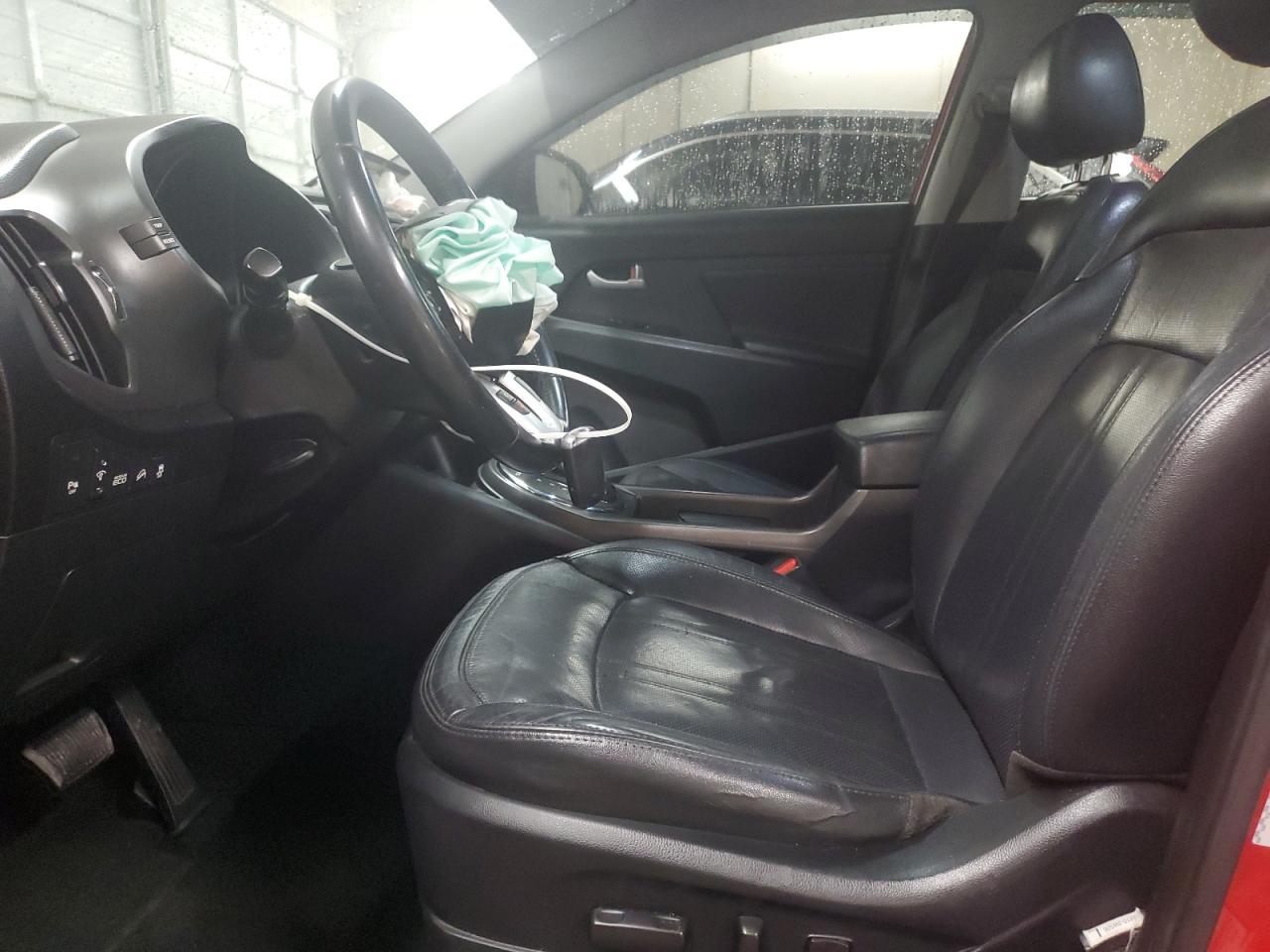 2013 Kia Sportage Sx VIN: KNDPCCA66D7397883 Lot: 60089695