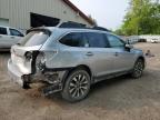 2015 Subaru Outback 2.5I Limited zu verkaufen in Center Rutland, VT - Rear End
