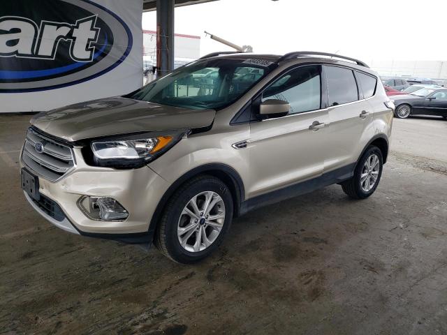  FORD ESCAPE 2018 Złoty