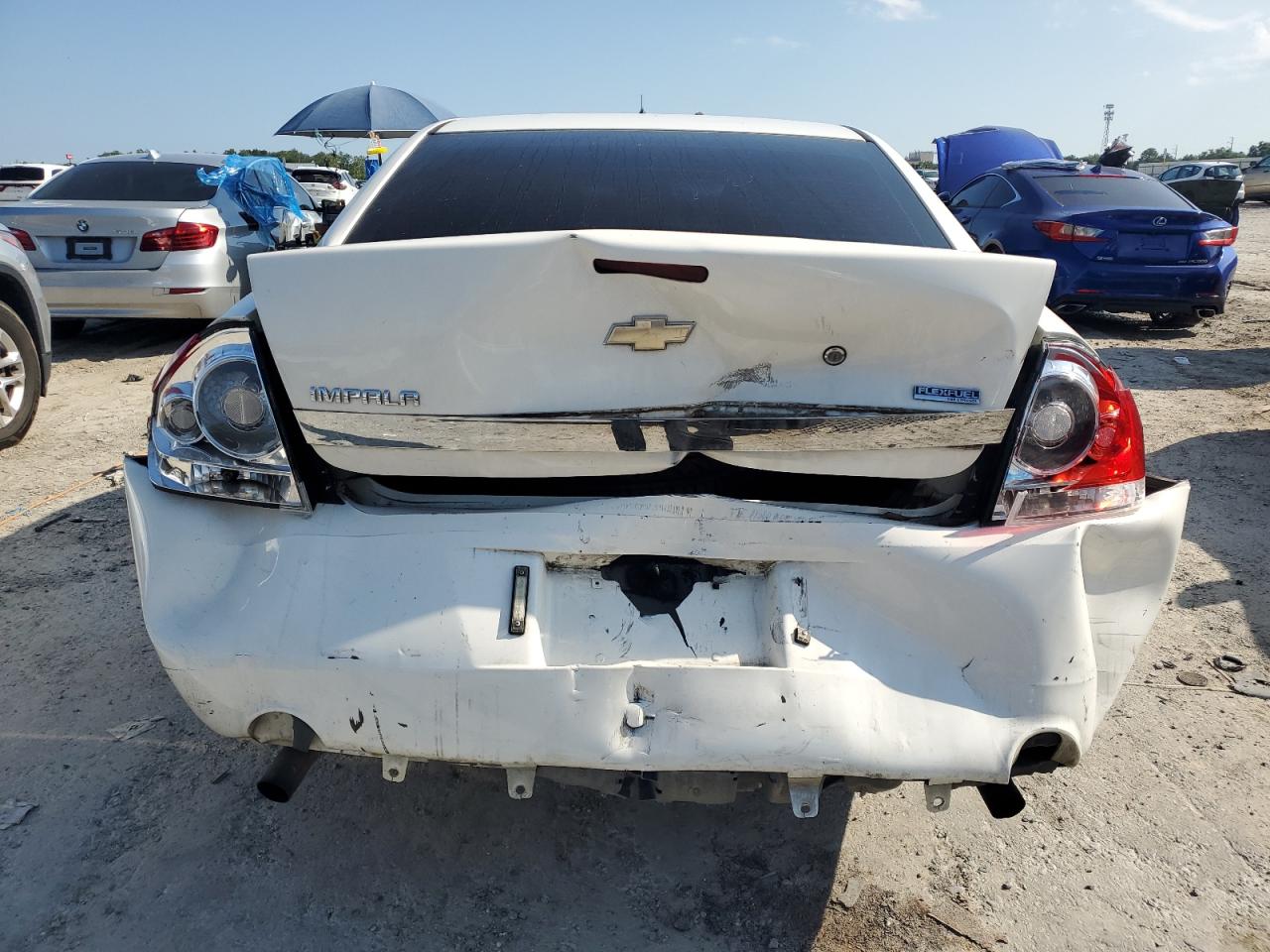 2009 Chevrolet Impala Police VIN: 2G1WS57M491277979 Lot: 62008065