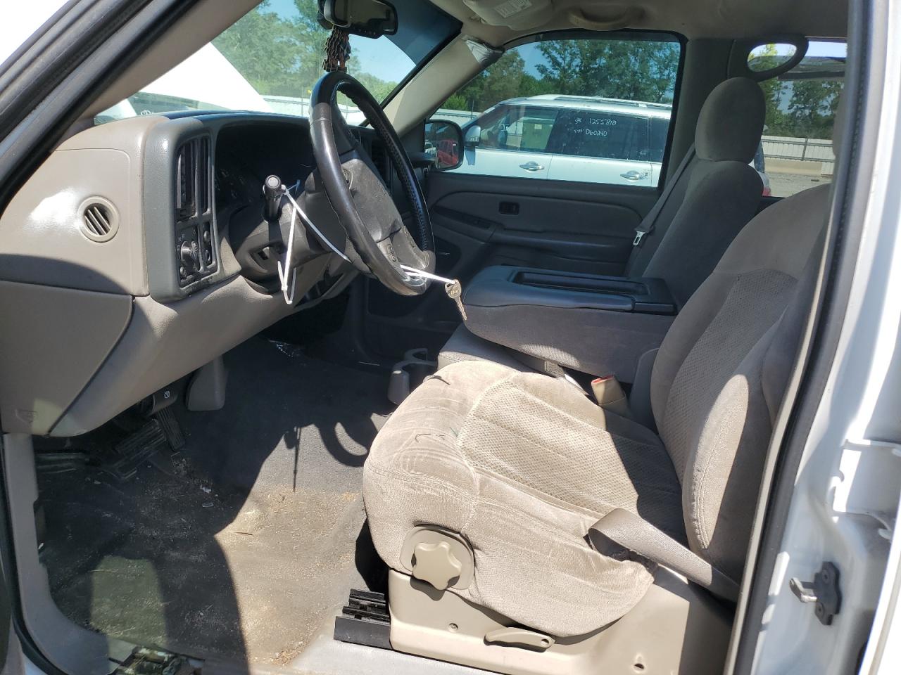 2005 Chevrolet Avalanche C1500 VIN: 3GNEC12Z25G205098 Lot: 60939285