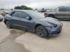 2022 Tesla Model 3  продається в Wilmer, TX - Front End