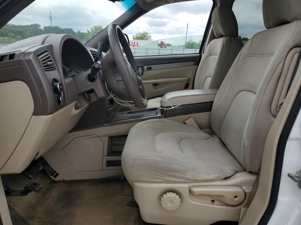 2005 Buick Rendezvous Cx VIN: 3G5DB03E95S568080 Lot: 58775455