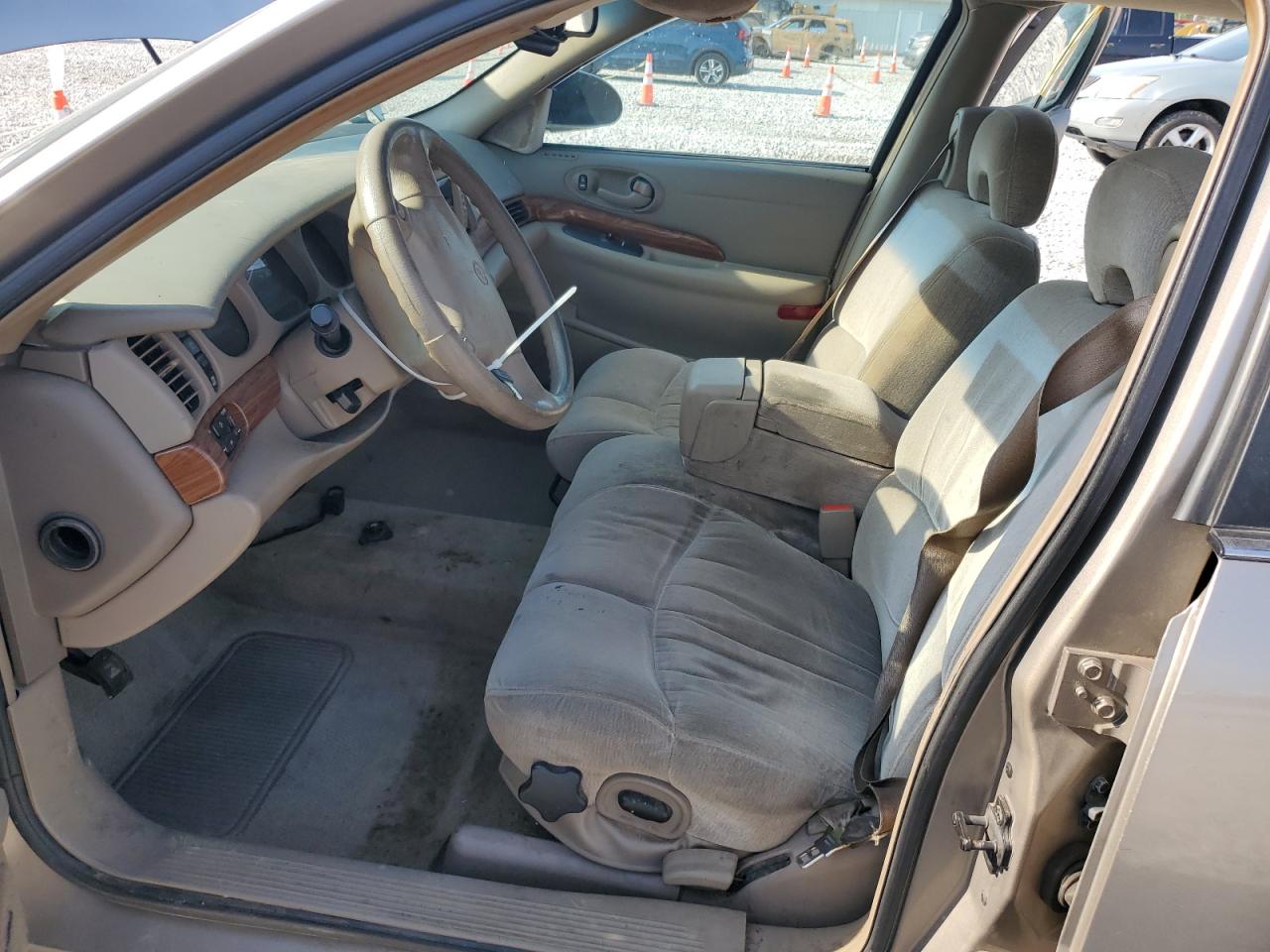 2000 Buick Lesabre Custom VIN: 1G4HP54K7Y4199099 Lot: 61226455