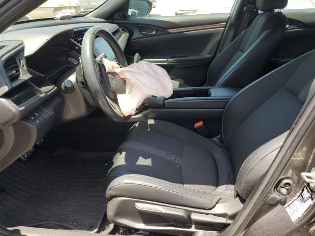  HONDA CIVIC 2021 Szary