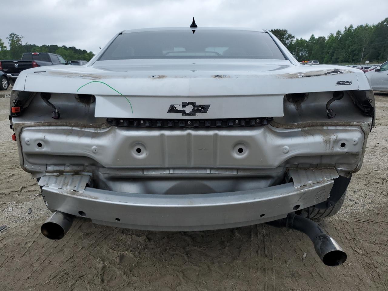 2010 Chevrolet Camaro Ss VIN: 2G1FT1EW0A914285 Lot: 61109995