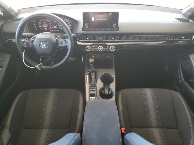  HONDA CIVIC 2022 Серый