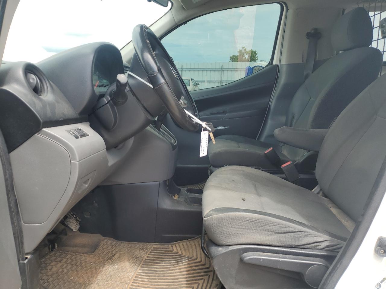2017 Nissan Nv200 2.5S VIN: 3N6CM0KN3HK715348 Lot: 62743895