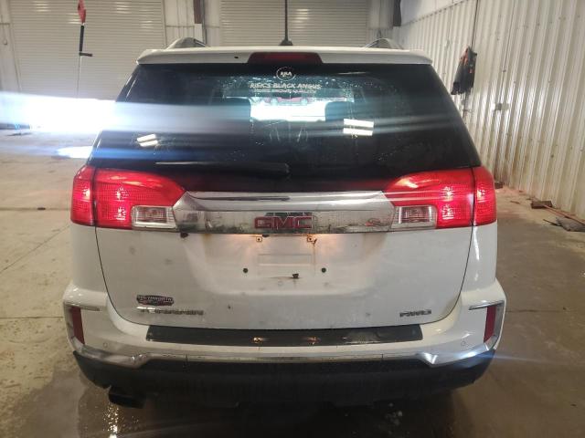  GMC TERRAIN 2017 White