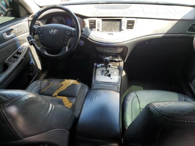  HYUNDAI GENESIS 2013 Black