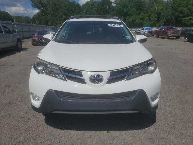  TOYOTA RAV4 2015 Biały