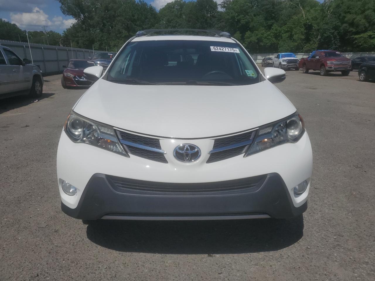 TOYOTA RAV4 2015 VIN 2T3WFREV4FW156905 фото 5