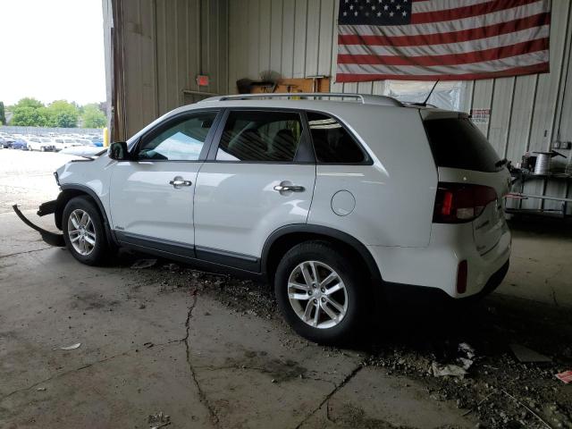 Parquets KIA SORENTO 2015 Biały