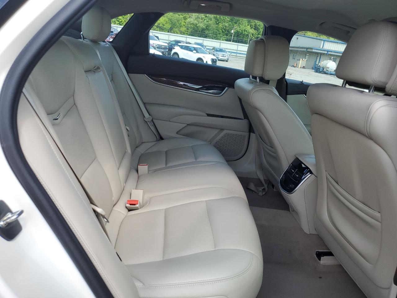 2013 Cadillac Xts Luxury Collection VIN: 2G61P5S31D9228351 Lot: 62119825